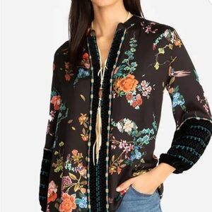 Johnny Was Paris
Effortless Blouse